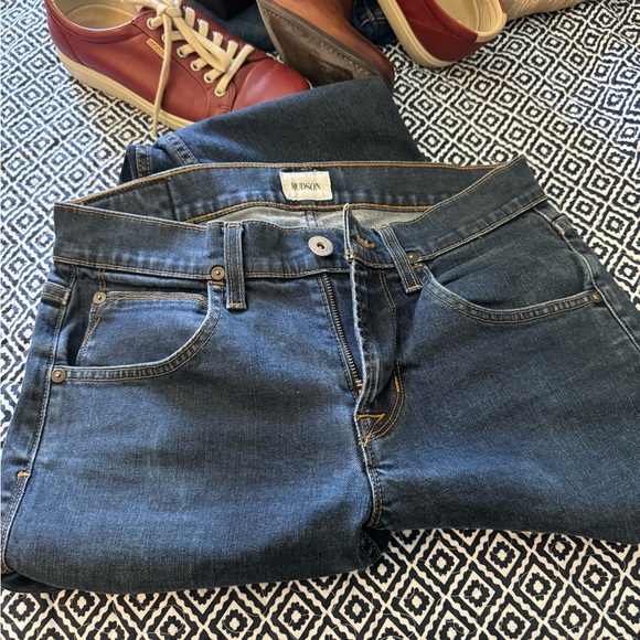hudson ankle jeans - Picture 2 of 10